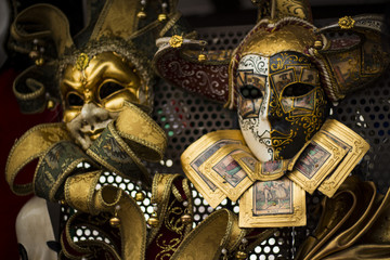 Venetian Masks Handmade