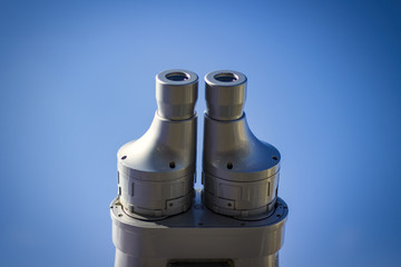 Telescope for panoramic view