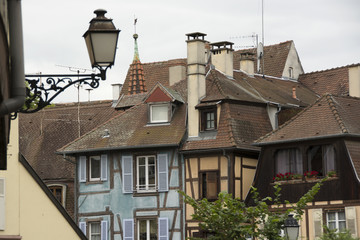 Colmar, Alsazia, Francia