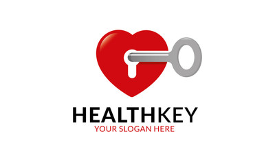 Health Key Logo