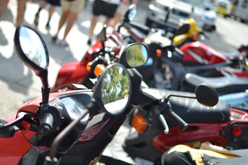 Mopeds