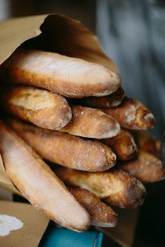 Fresh Bread