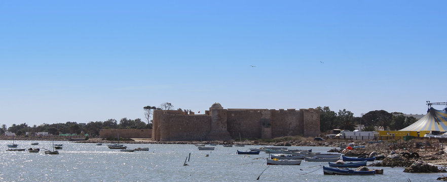 Borj Ghazi Mostafa, Djerba