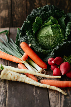 vegetable