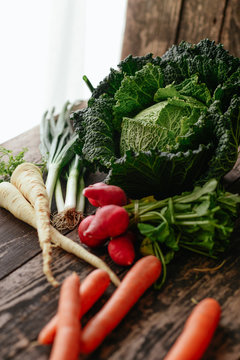 vegetable
