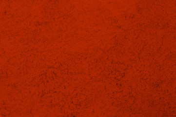 red Venetian decorative plaster