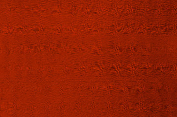 Fototapeta premium red Venetian decorative plaster