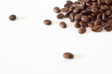 roasted coffee beans