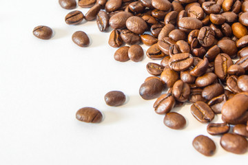 roasted coffee beans