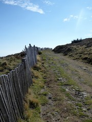 randonnée en Auvergne