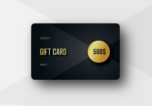 8 Gift Card Layouts 1