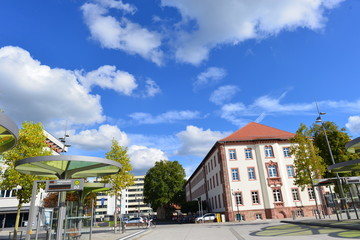 Hanau Freheitsplatz