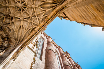 La cathédrale Sainte-Cécile d'Albi