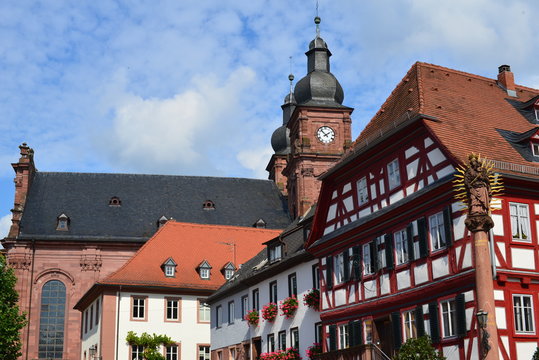 Alstadt Amorbach 