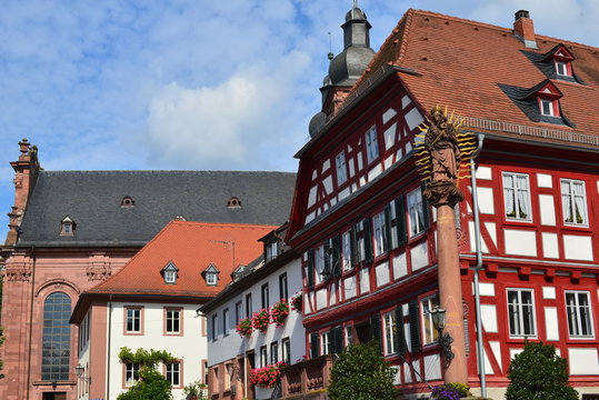 Alstadt Amorbach 