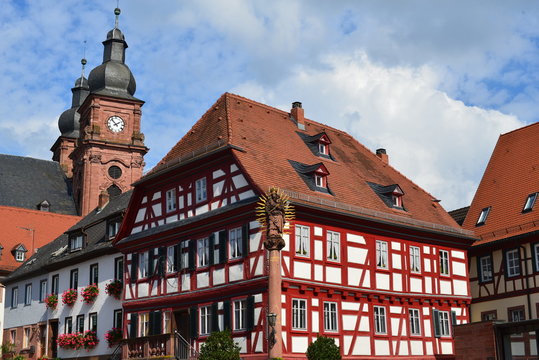 Alstadt Amorbach 
