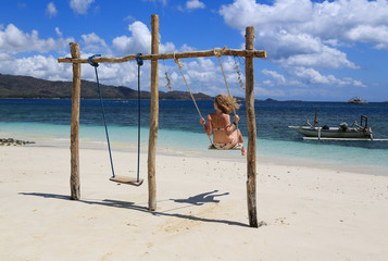 Bali-Lombok: Gili Insel Kedis