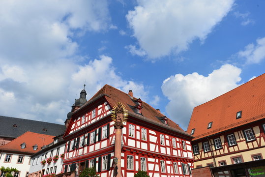 Altstadt Amorbach 