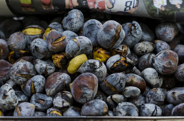 Roasted Chessnuts