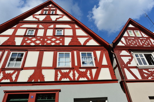 Altstadt Amorbach 