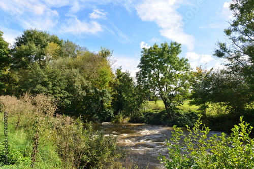 "Kinzig in der Bulau - Hanau/Hessen" Stockfotos und lizenzfreie Bilder "Kinzig in der Bulau - Hanau/Hessen" Stockfotos und lizenzfreie Bilder