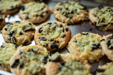 Mini pizza