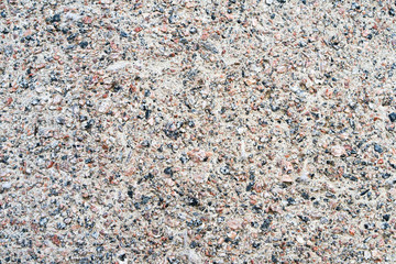 pebbles texture. small stone  background