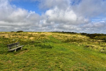 Großbritannien - Eastbourne Downland