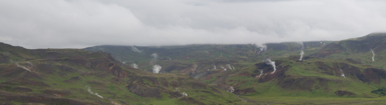 Iceland Landscape - 1247