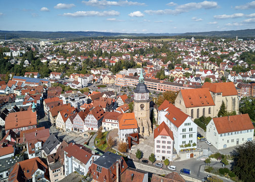 Backnang an der Murr