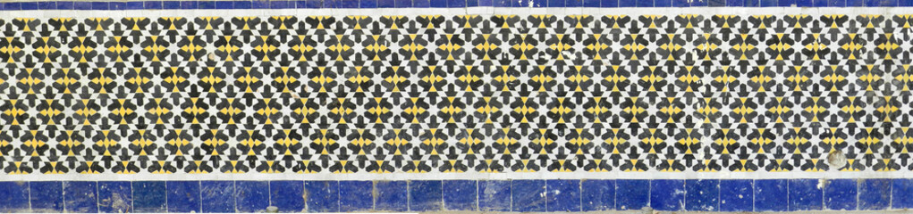 ARABESQUES TRADITIONNELLES