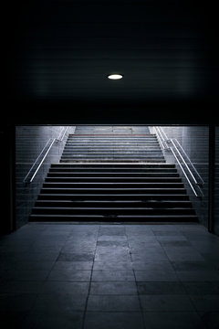 underpass