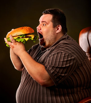Fat Guy Eating" Images – Browse 230 Stock Photos, Vectors, and Video |  Adobe Stock