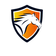 horse logo