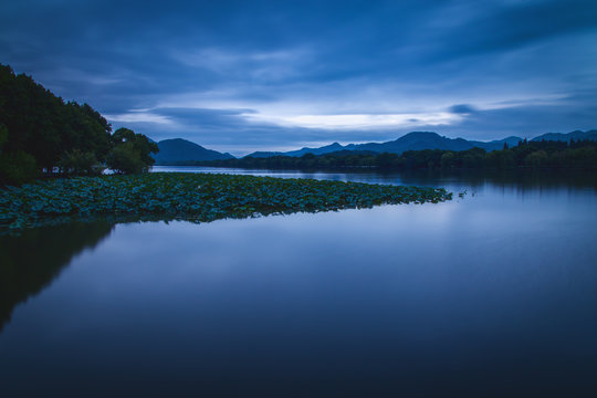 West Lake, Hangzhou, China