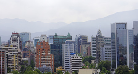 Edificios Santiago