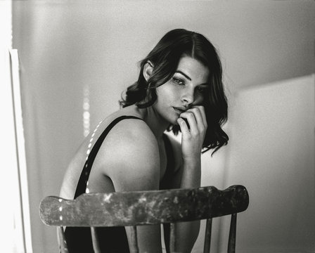 Caught in the CrossFire - Analog Film