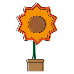 beautiful flowers design