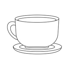 coffee mug icon