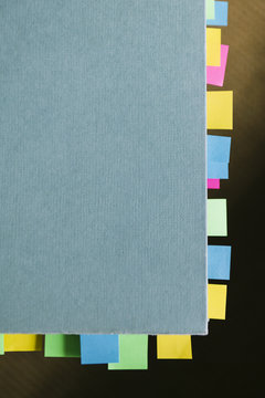 Bookmarks in Texbook