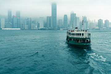 拍摄地点：香港