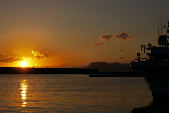 虻田漁港 Stock Photos And Royalty Free Images Vectors And Illustrations Adobe Stock