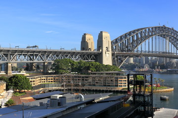 Naklejka premium シドニー