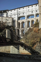 チェスキークルムロフ