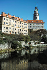 チェスキークルムロフ