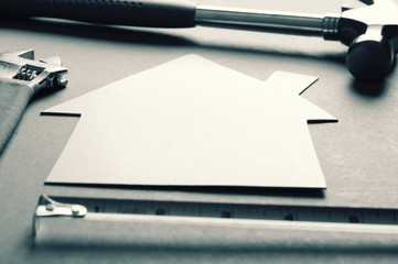 House Plan Construction