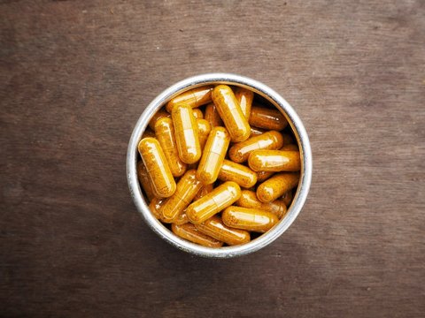 Turmeric Capsules