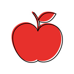 school apple teacher gift celebration symbol
