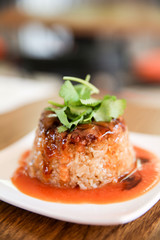 Taiwanese food