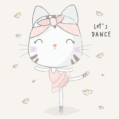 Cute CATs with activity